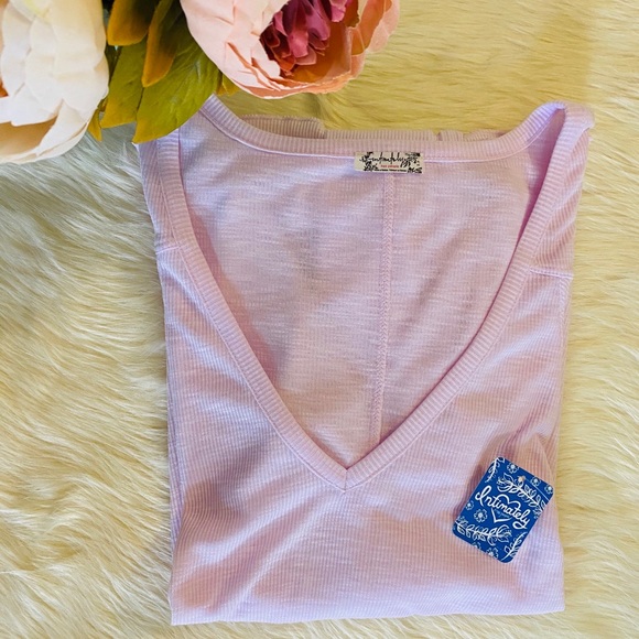 Free People Swing Top - Picture 6 of 6